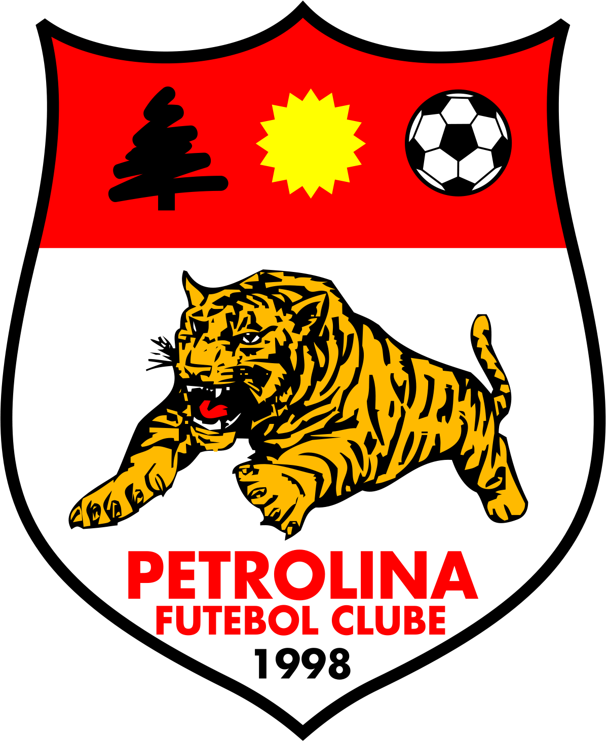 Petrolina (S.F.C.) 1º escudo
